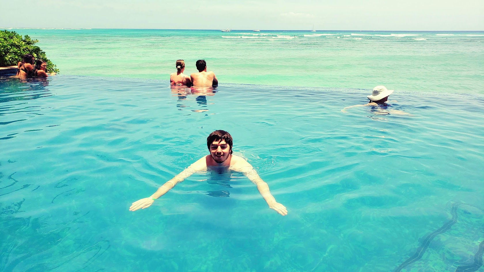 Infinity Pool Hawaii