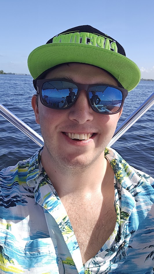 Pontoon Boating